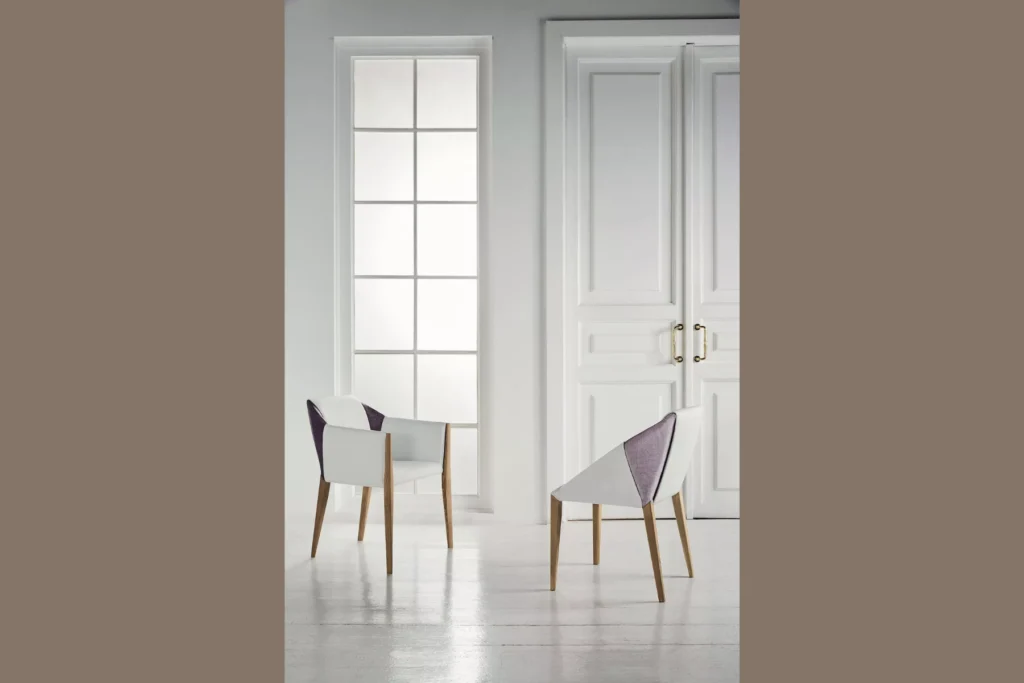 Sveva Dining Chair, view 3