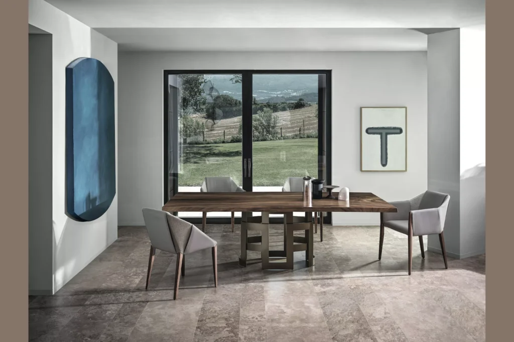 Sveva Dining Chair, view 4