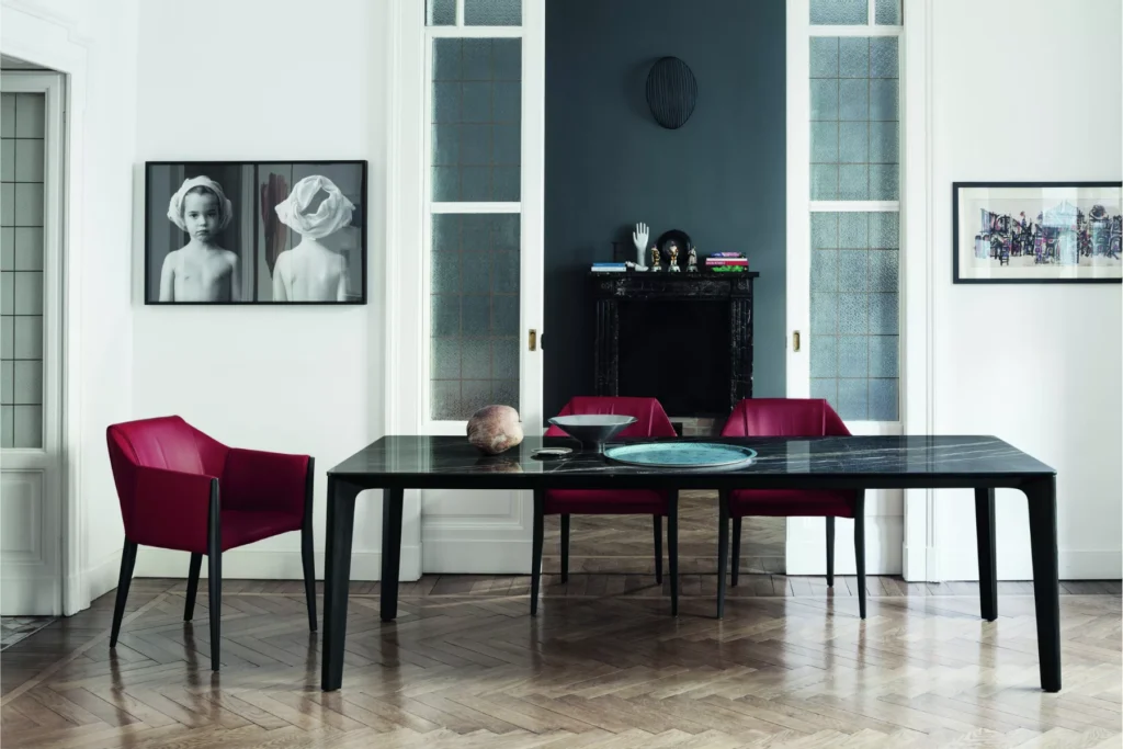 Sveva Dining Chair, view 5