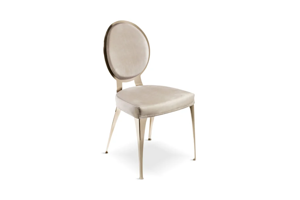 Miss Padded Dining Chair cantori