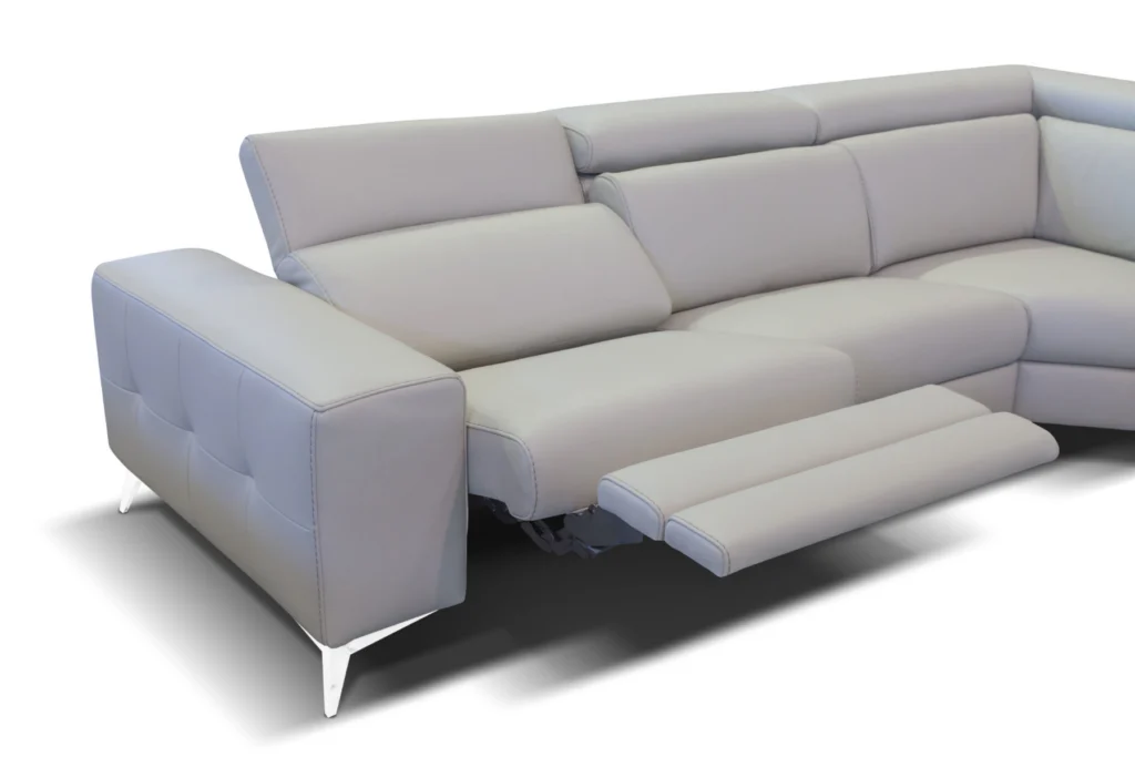 Bacco Sectional, view 3