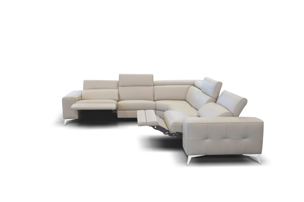 Bacco Sectional, view 4