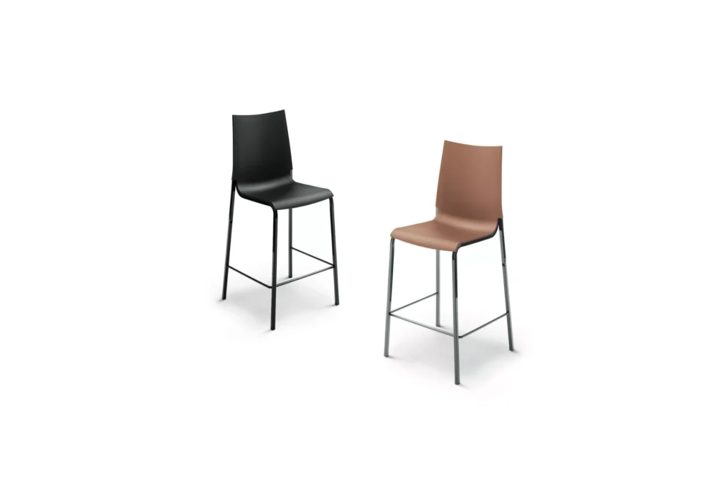 Eva Bar Stool bontempi