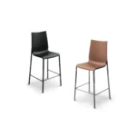 Eva Bar Stool bontempi