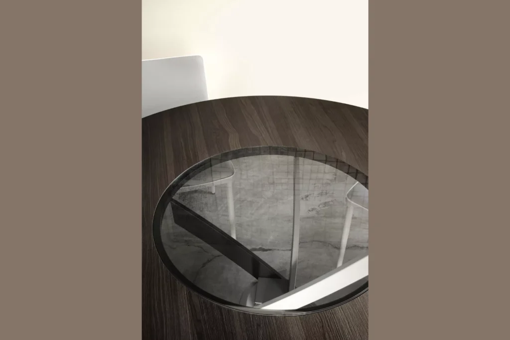 Barone Dining Table, view 4