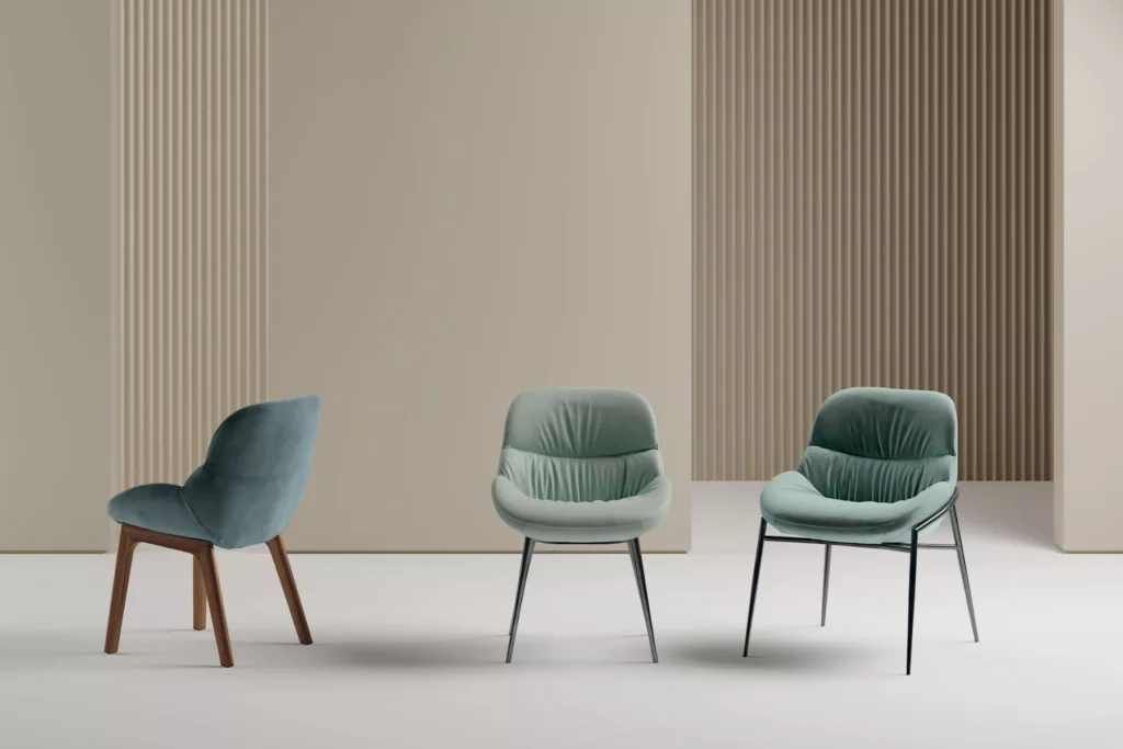 Amelie Dining Chair, view 3