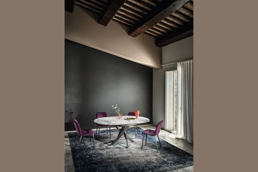 Barone Dining Table, view 5