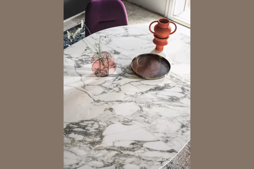 Barone Dining Table, view 6