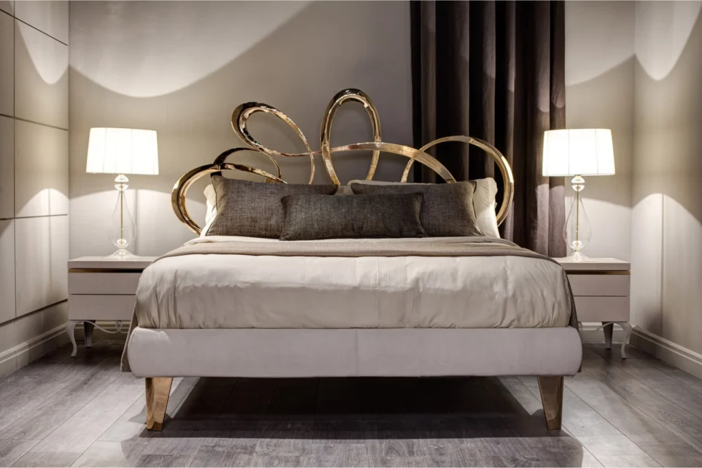 Dolcevita Bed, view 3