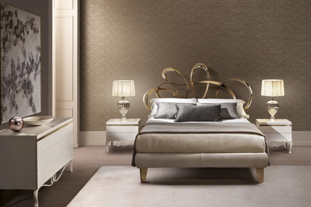 Dolcevita Bed, view 4