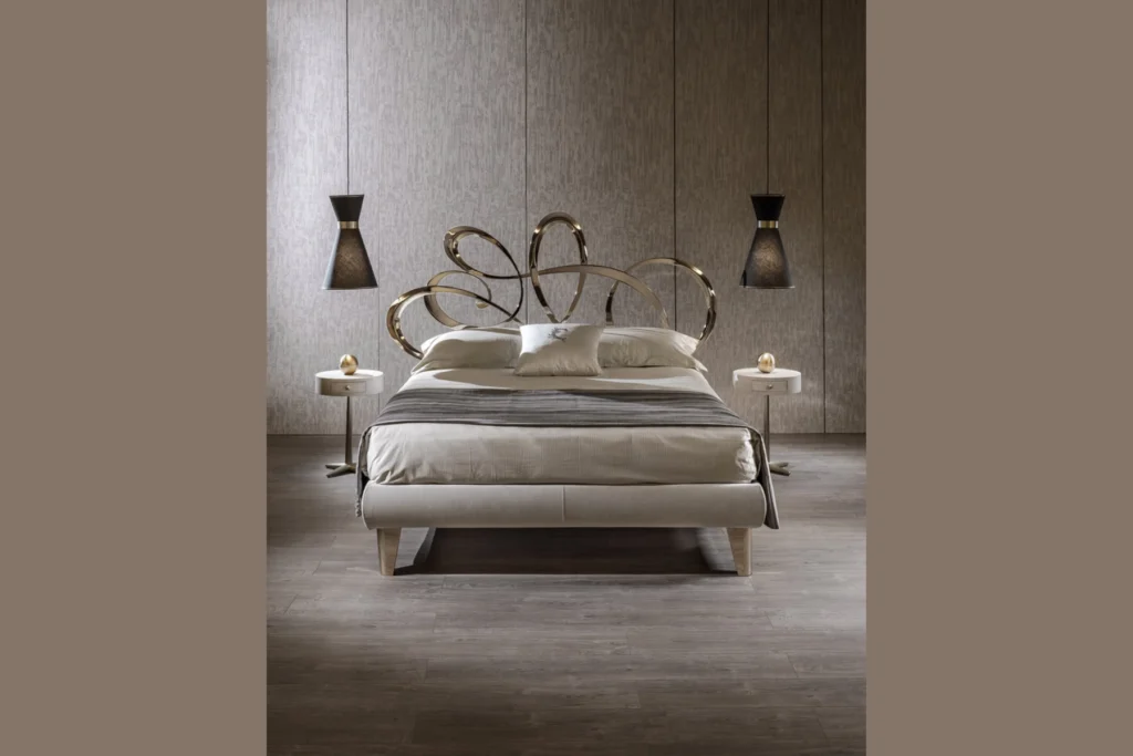 Dolcevita Bed, view 5