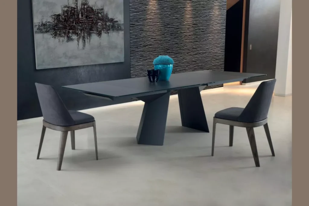 Fiandre Dining Table, view 4