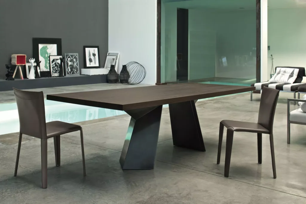 Fiandre Dining Table, view 5