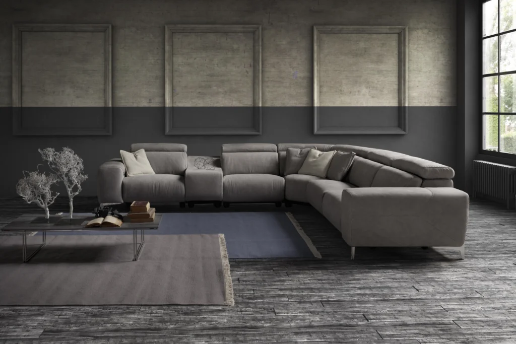 Iride Sectional, view 4