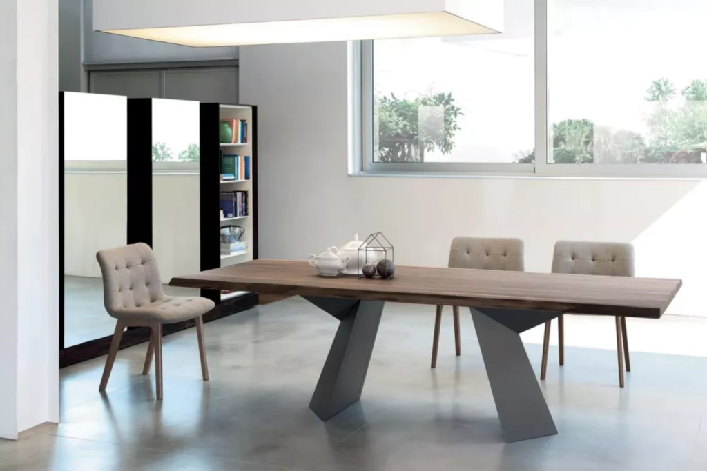 Fiandre Dining Table, view 6