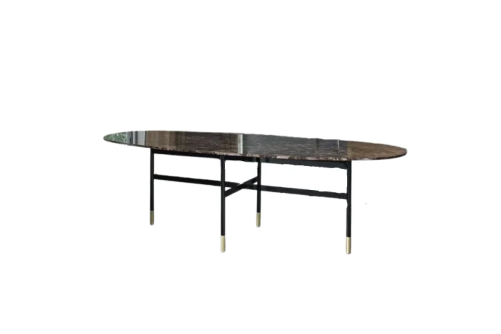 Glamour Dining Table bontempi