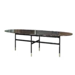 Glamour Dining Table bontempi