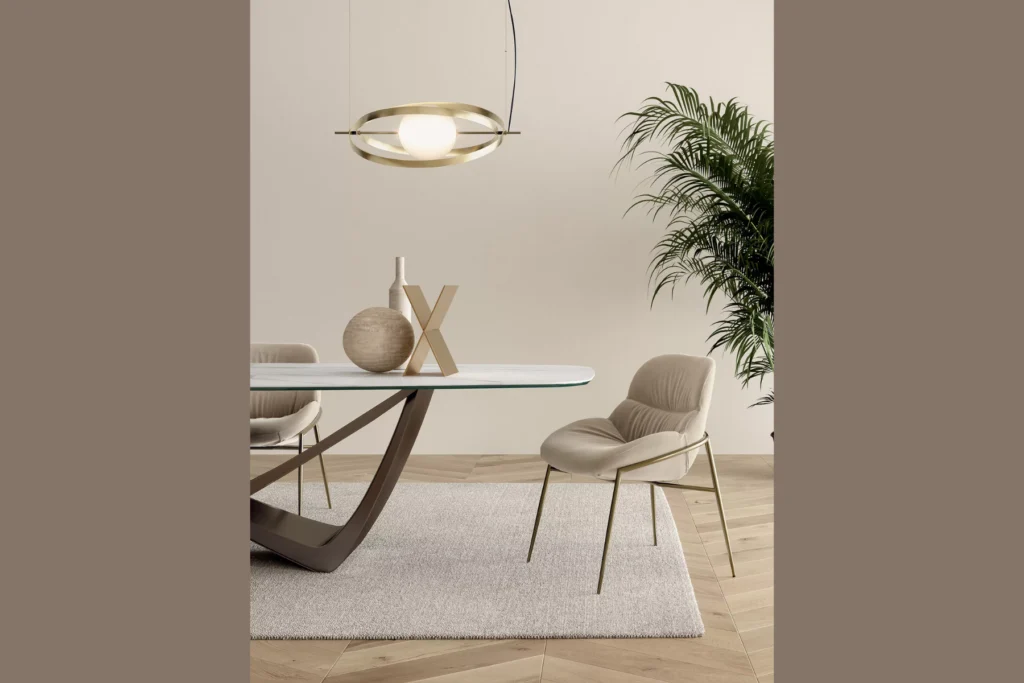 Amelie Dining Chair, view 4