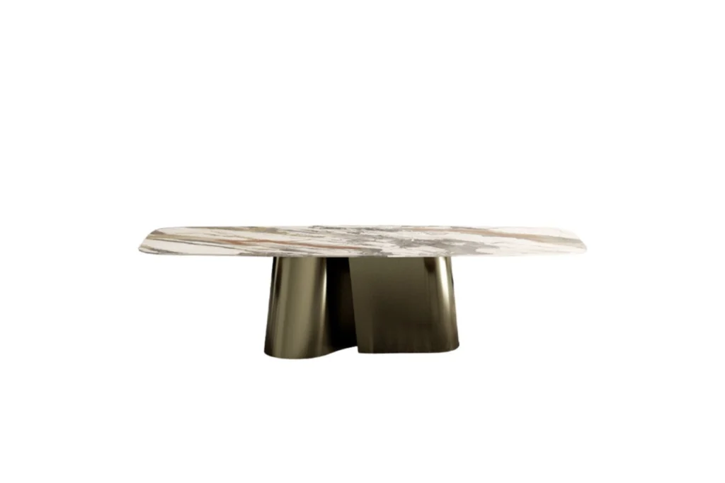 Bontempi kimono dining table
