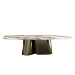 Bontempi kimono dining table