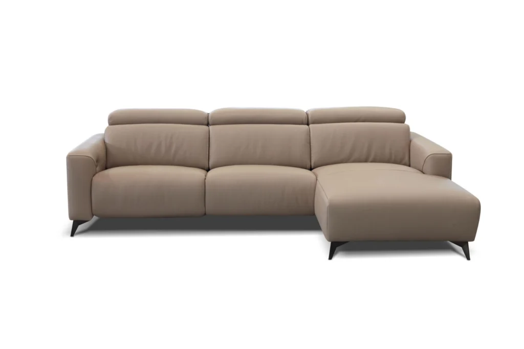 Kaos Sectional Bracci