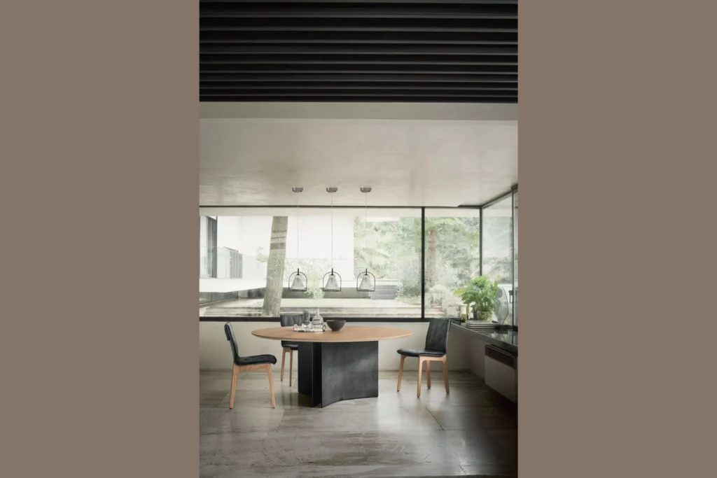 Magnum Dining Table, view 4
