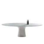 Podium Dining Table bontempi