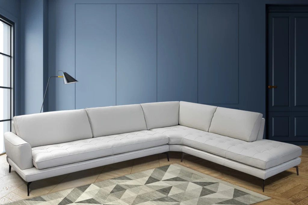 Living Sectional, view 3