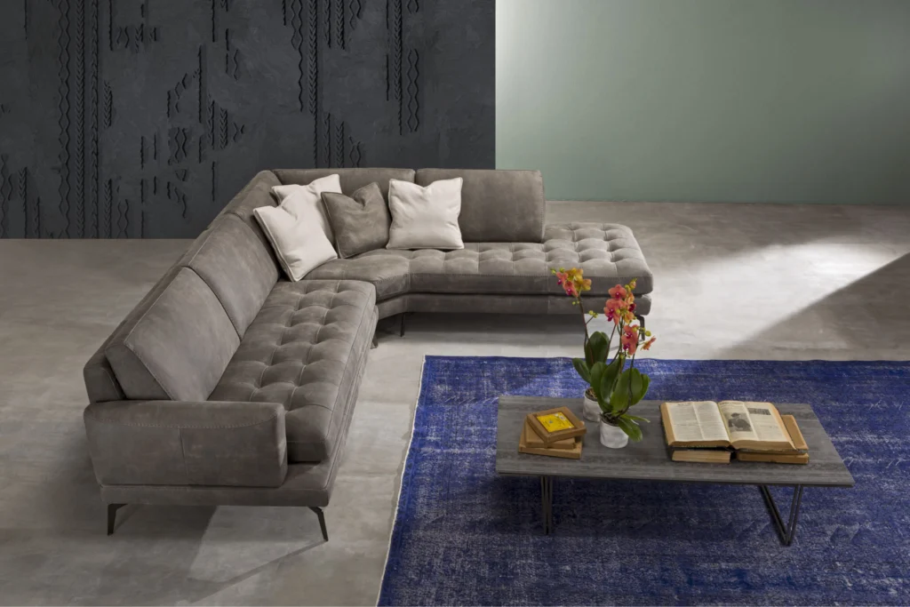 Living Sectional, view 4