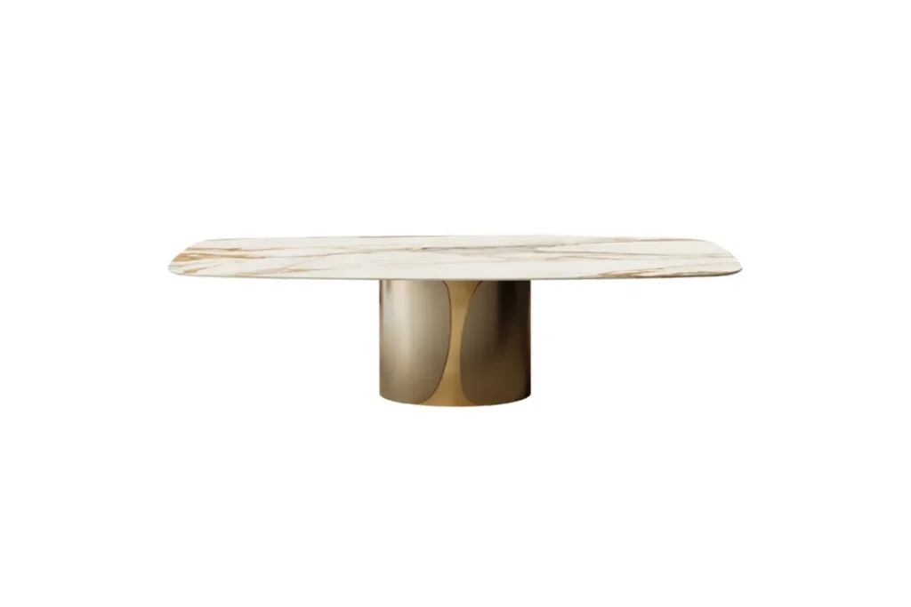 Talos Dining Table bontempi