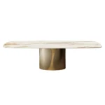 Talos Dining Table bontempi