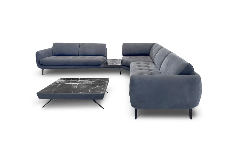 Ortisei Sectional, view 5