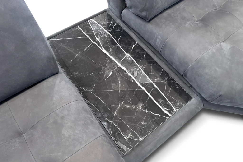 Ortisei Sectional, view 7