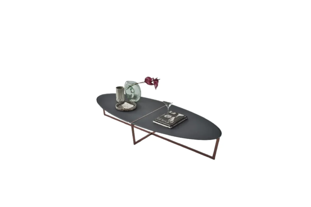 Cross Cocktail Table bontempi