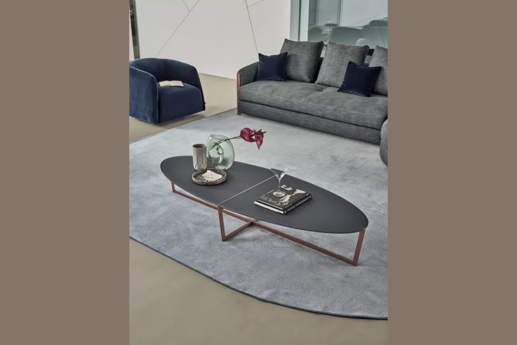Cross Cocktail Table, view 3