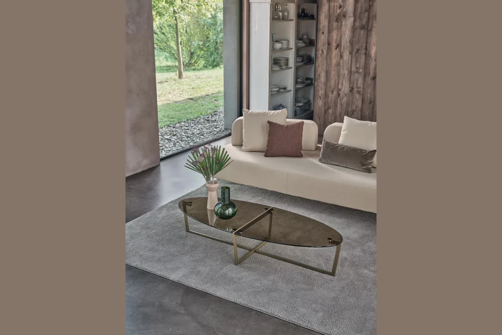 Cross Cocktail Table, view 4