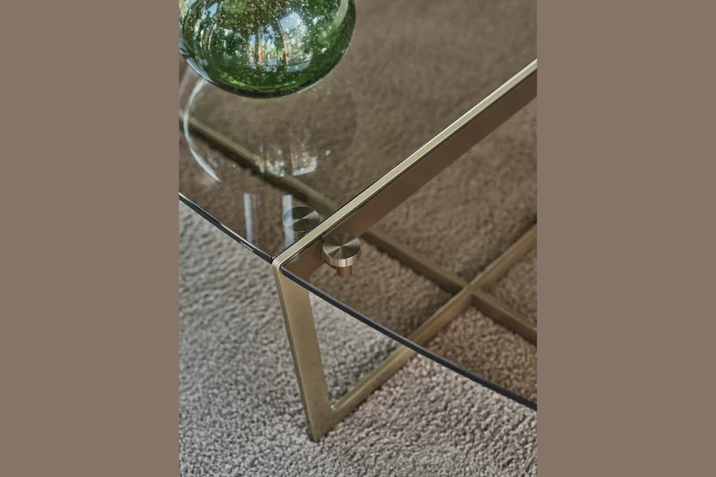 Cross Cocktail Table, view 5