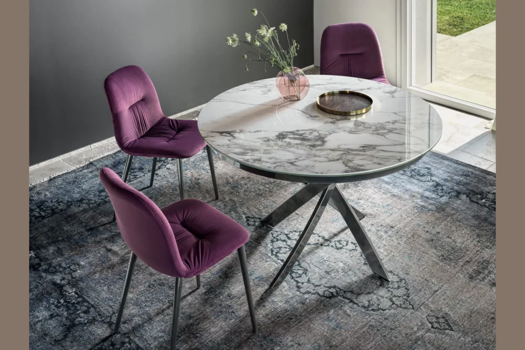 Chantal Dining Chair, view 3