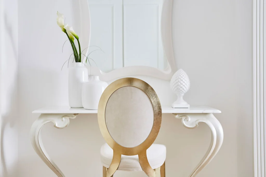 Miss Padded Dining Chair, view 7