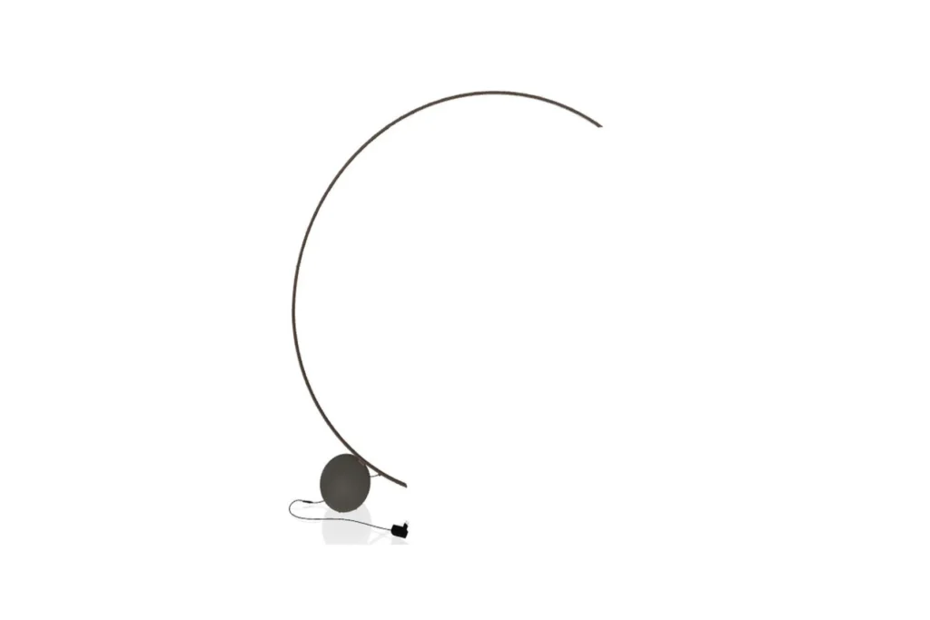 Circle Floor Lamp bontempi