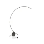 Circle Floor Lamp bontempi